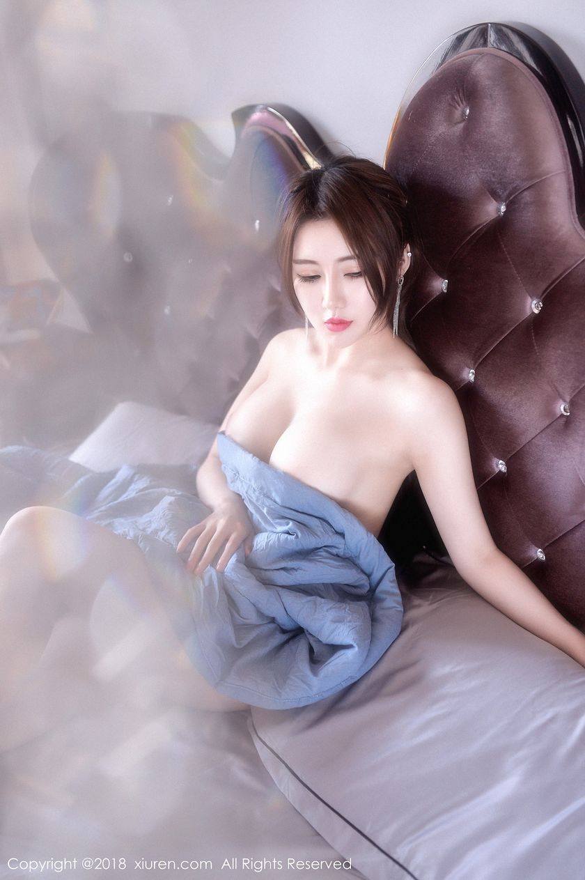 [XIUREN秀人网] 2018.07.04 N01065 零度 [43P/128.3M]