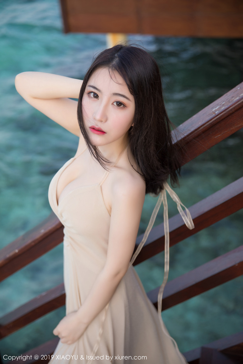 [语画界XIAOYU] 2019.09.05 NO.147 绯月樱-Cherry[65+1P/329.4M]
