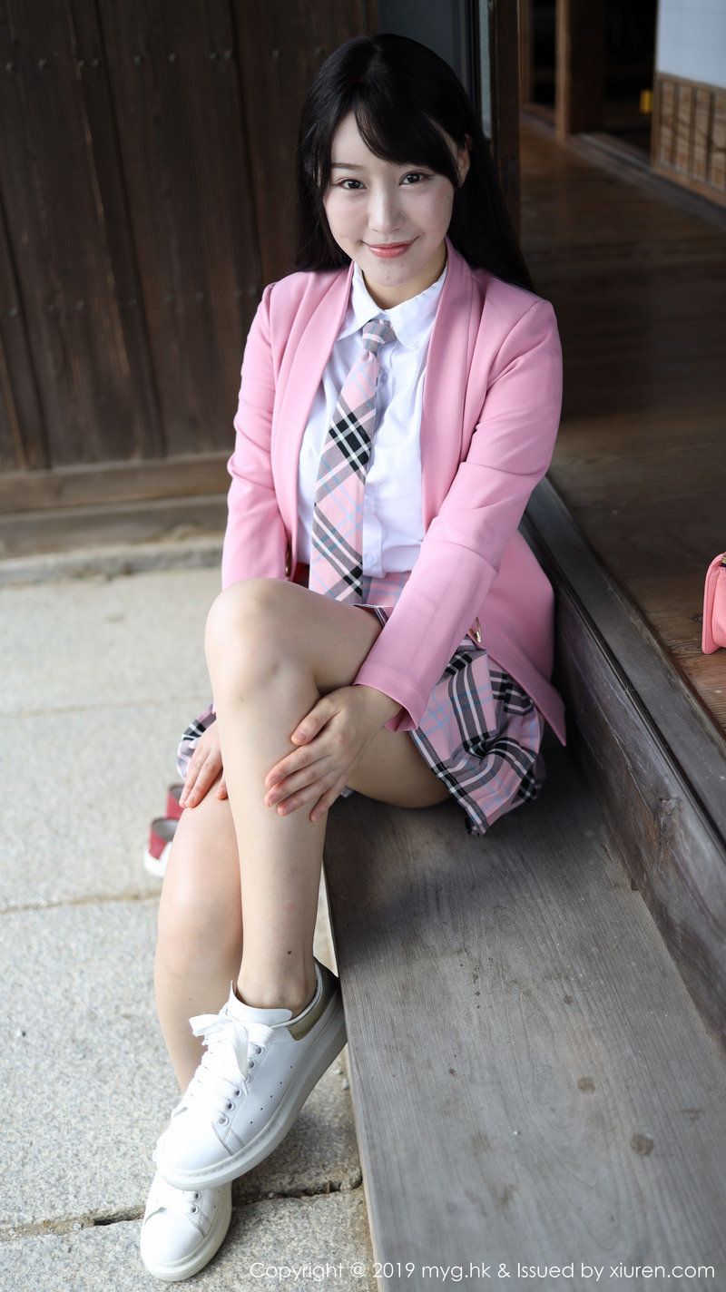 [MyGirl美媛馆] 2019.09.11 NO.389 Flower朱可儿[133+1P/307.2M]