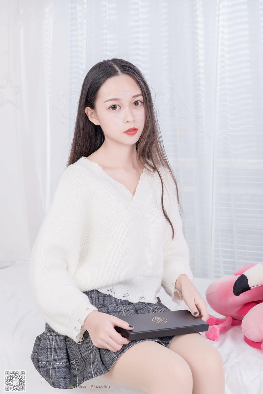 [SSA丝社]NO.044 西西的绫肉丝[99P/85.3M]