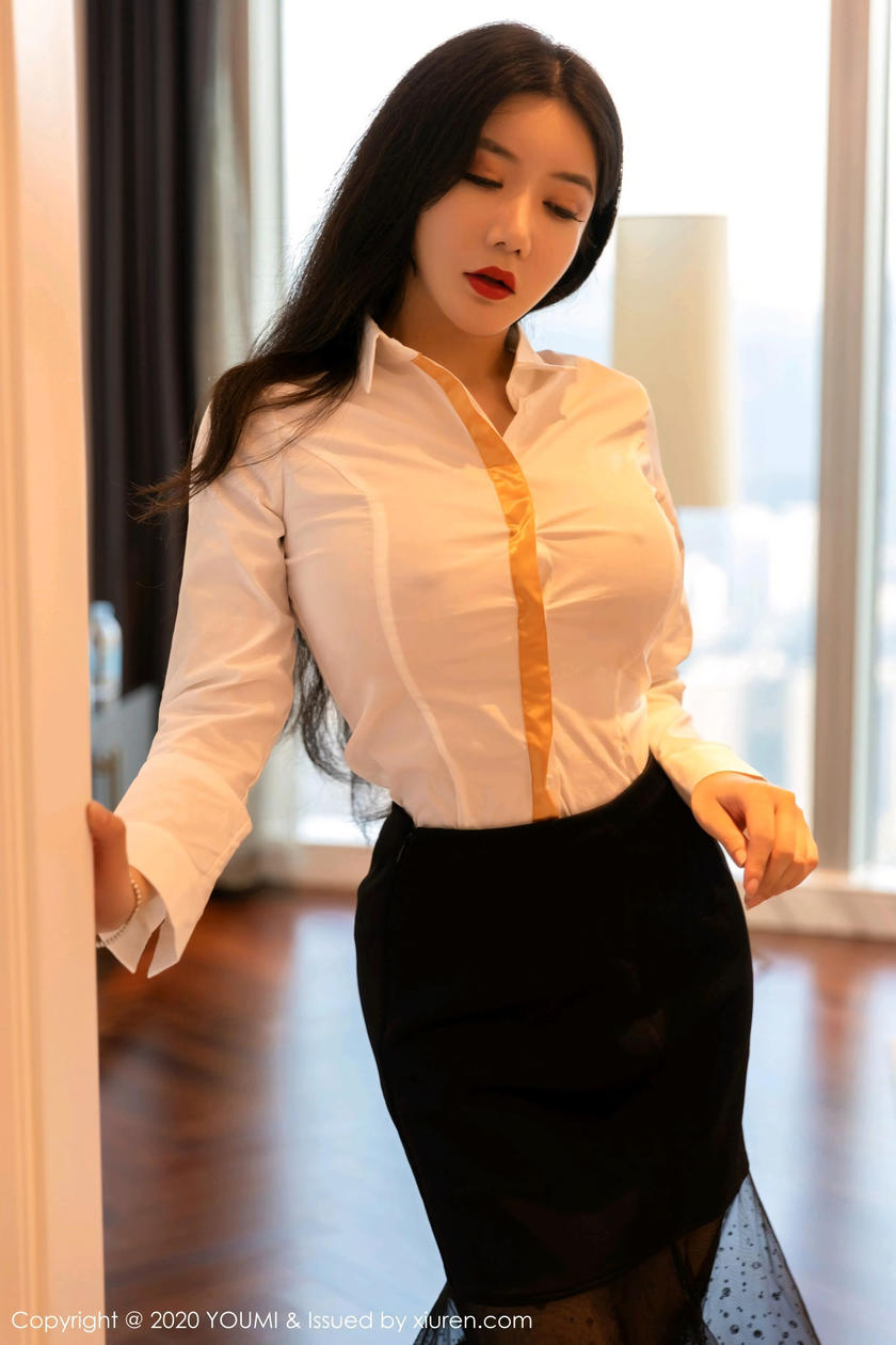 [YOUMI尤蜜荟] 2020.12.28 VOL.579 心妍小公主 [60+1P]
