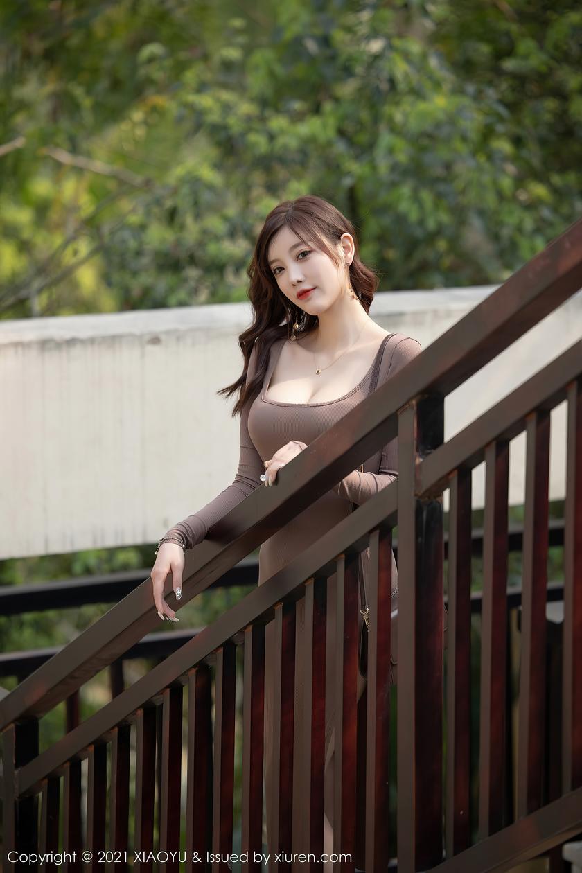 [XIAOYU语画界] 2021.03.19 No.492 杨晨晨sugar [64+1P]
