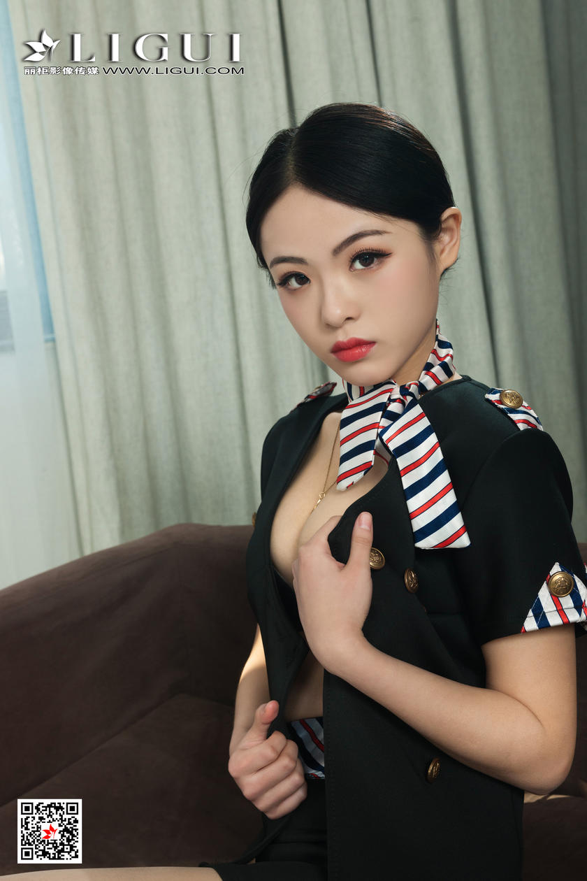 [Ligui丽柜] 2021.07.14 《丰润可人》潘潘 [52+1P-57M]