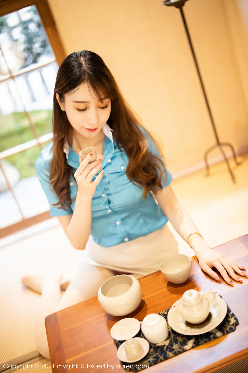 [MyGirl美媛馆] 2021.10.20 VOL.607 水水er [60+1P]