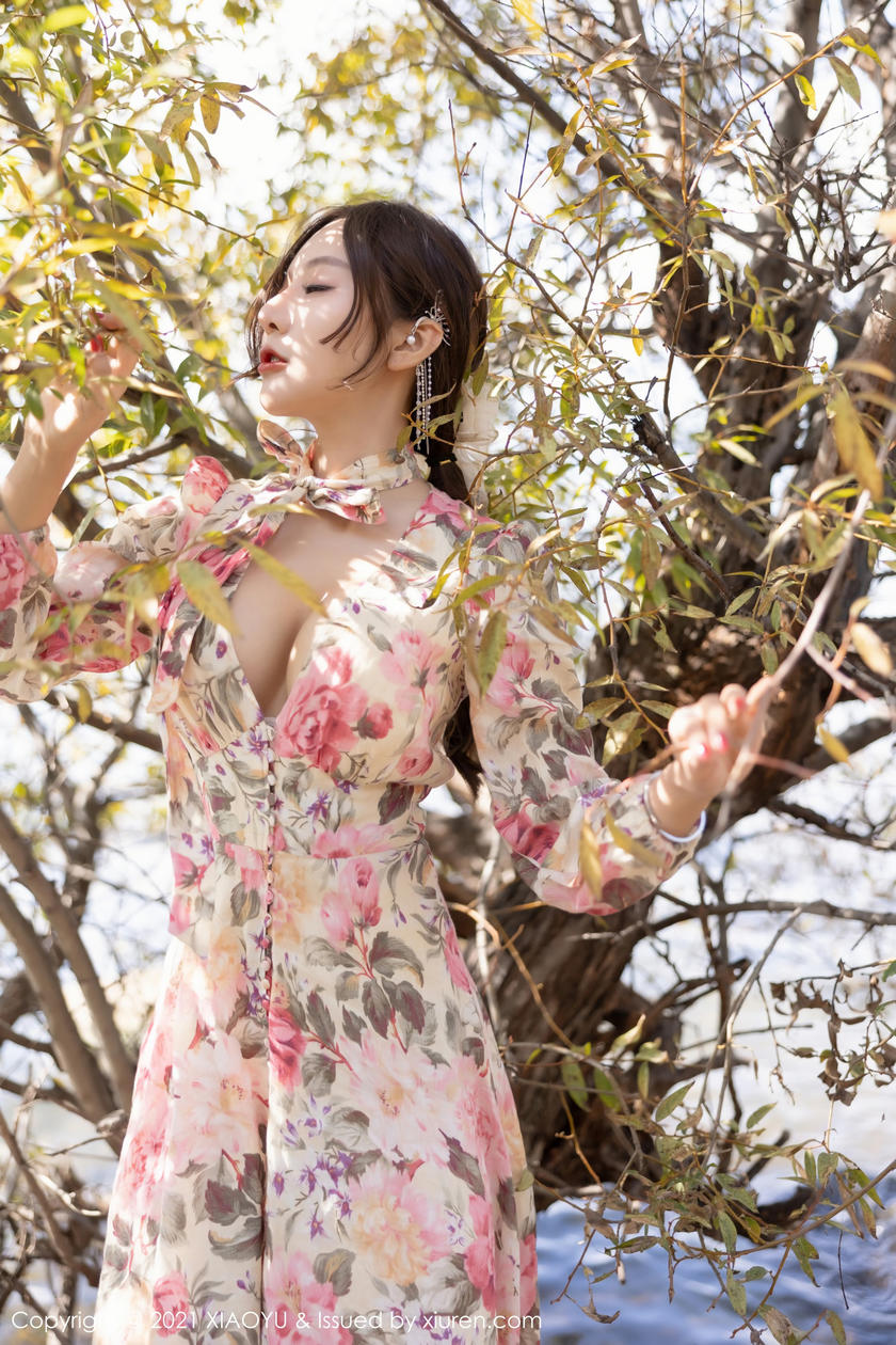 [XIAOYU语画界] 2021.12.23 VOL.682 王馨瑶yanni [75+1P]