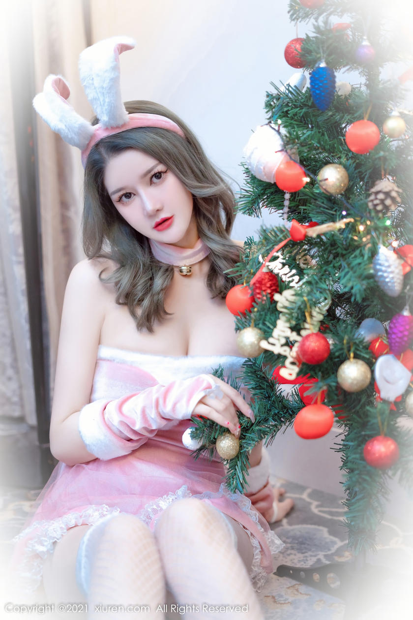 [XiuRen秀人网] 2021.12.23 No.4374 文芮jeninfer [50+1P]