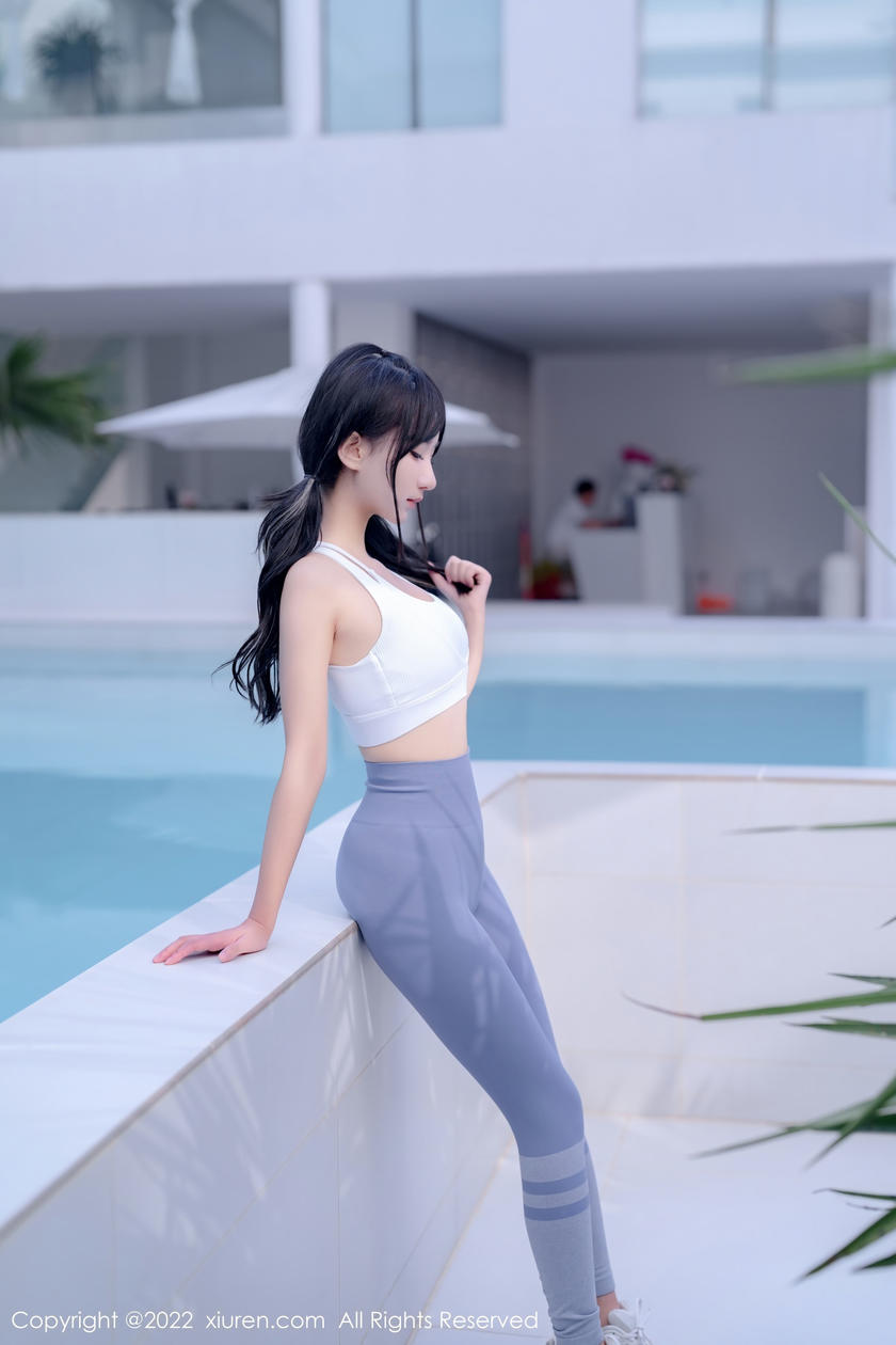 [XiuRen秀人网] 2022.08.19 No.5463 小果冻儿 [55+1P]
