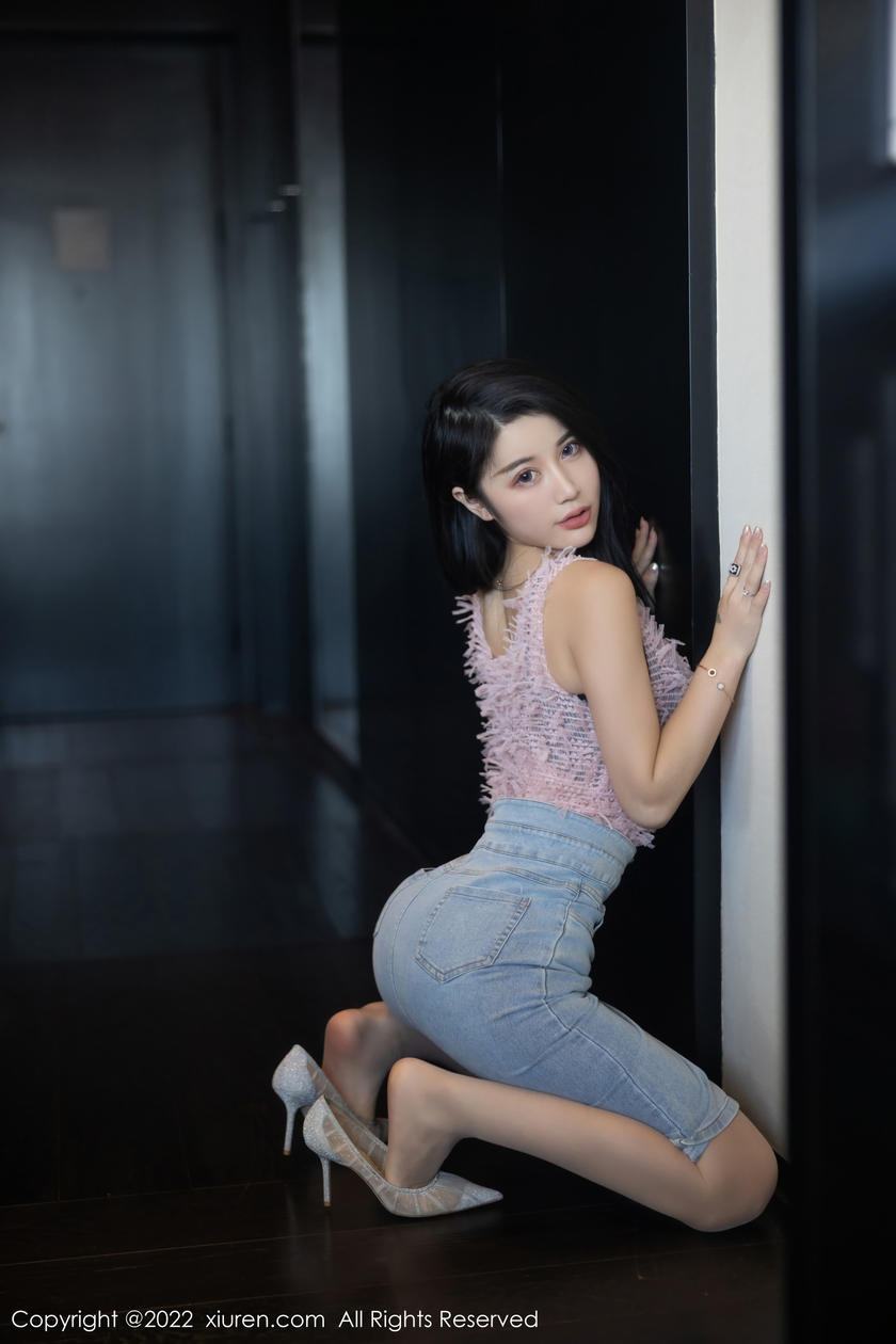 [XiuRen秀人网] 2022.08.25 No.5489 美七 Mia [97+1P]