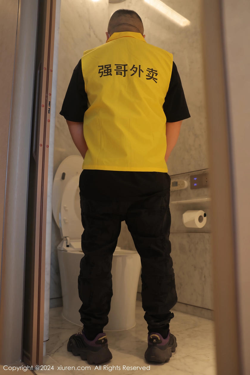 [XiuRen秀人网] 2024.03.05 No.8181 小薯条nienie [85+1P]