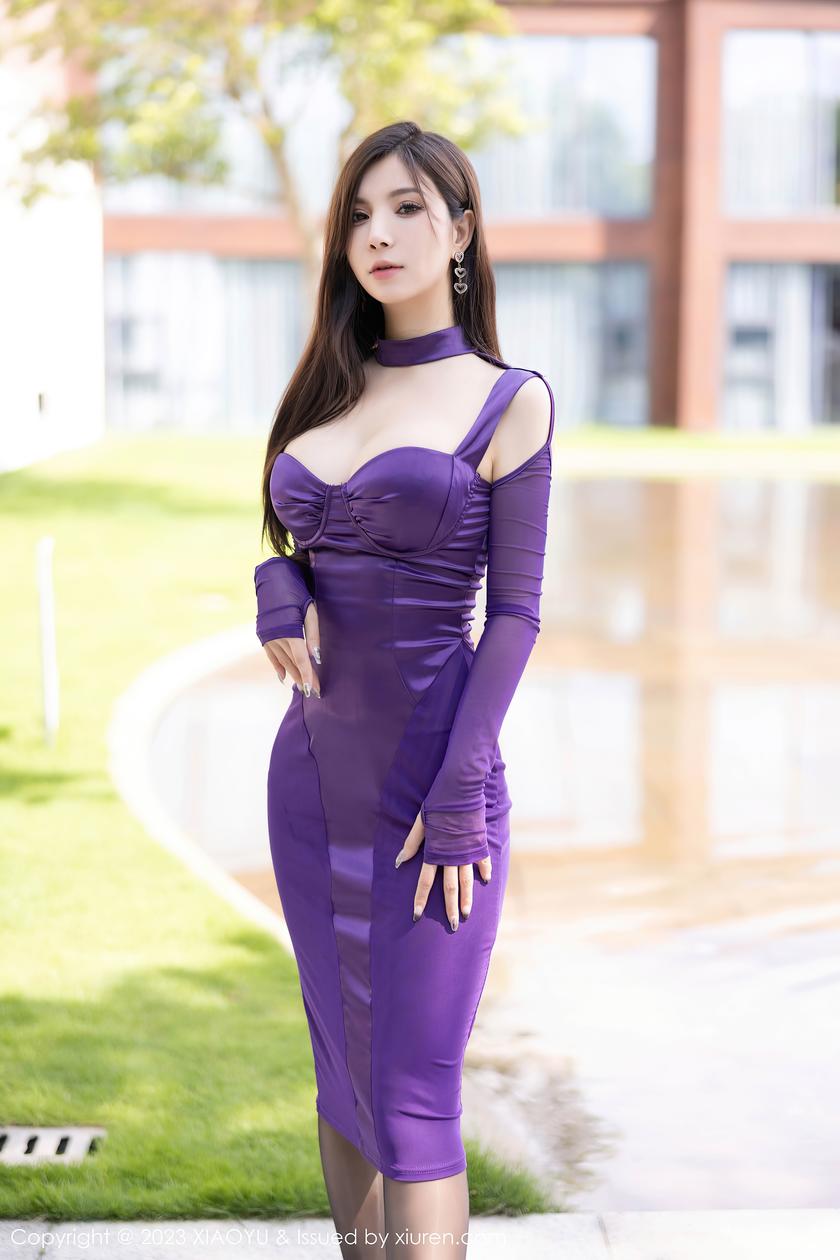 [XIAOYU语画界] 2023.09.20 VOL.1115 小蛮妖Yummy [81+1P]