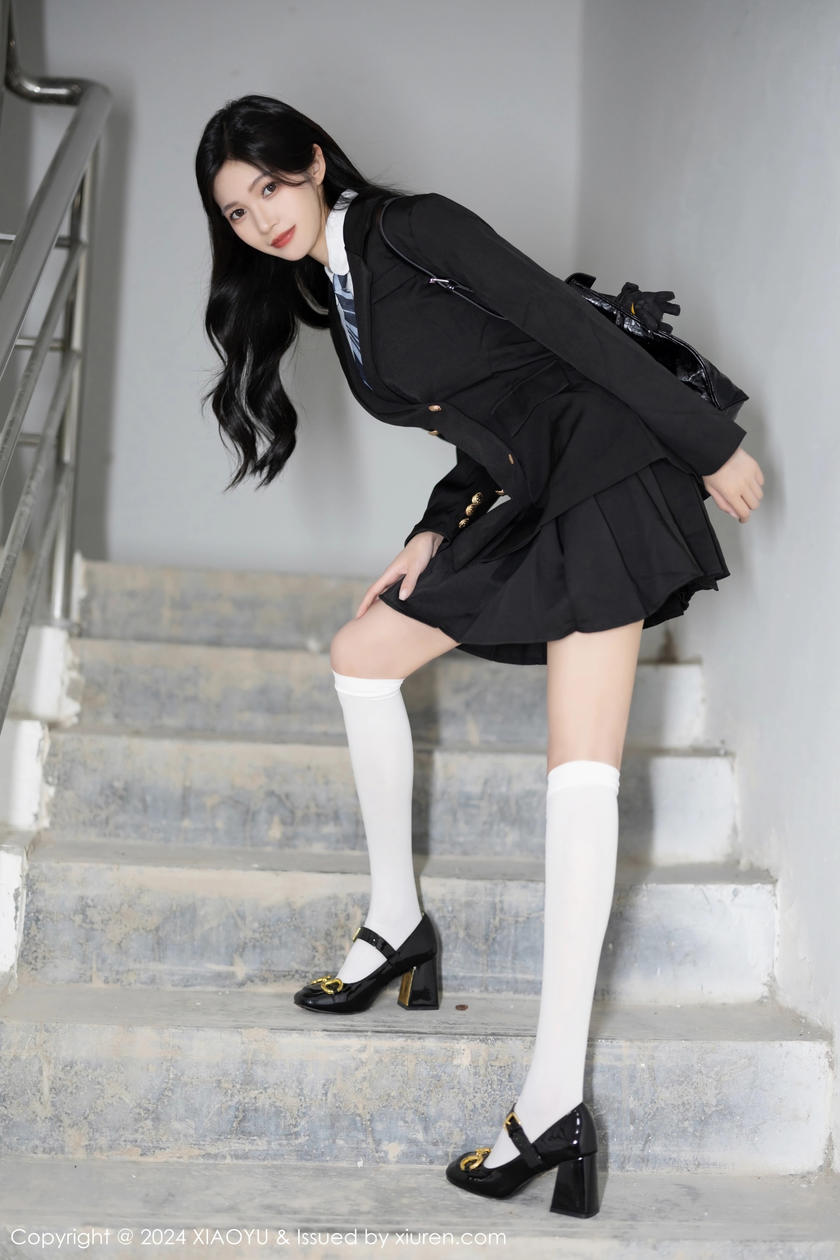 [XIAOYU语画界] 2024.02.19 VOL.1204 程程程- [83+1P]