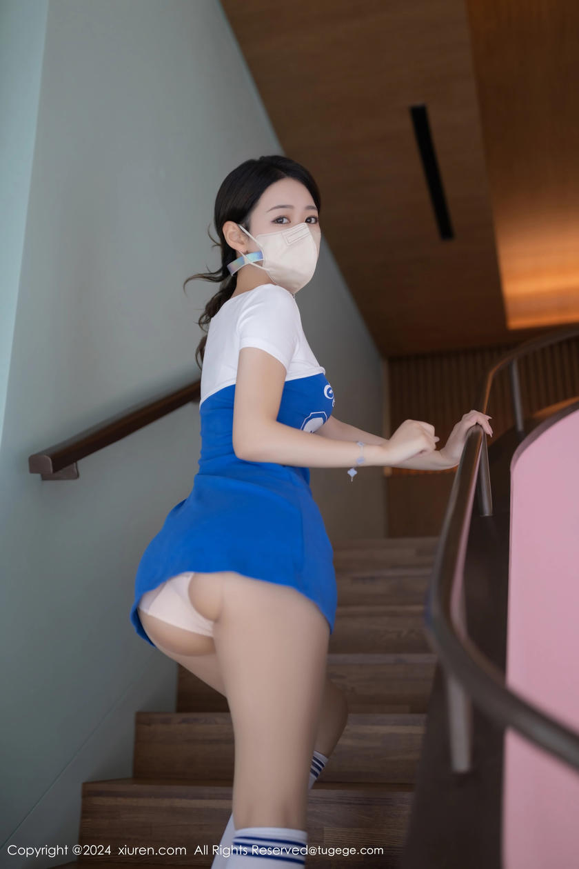 [XiuRen秀人网] 2024.10.21 No.9322 唐安琪 [81+1P]