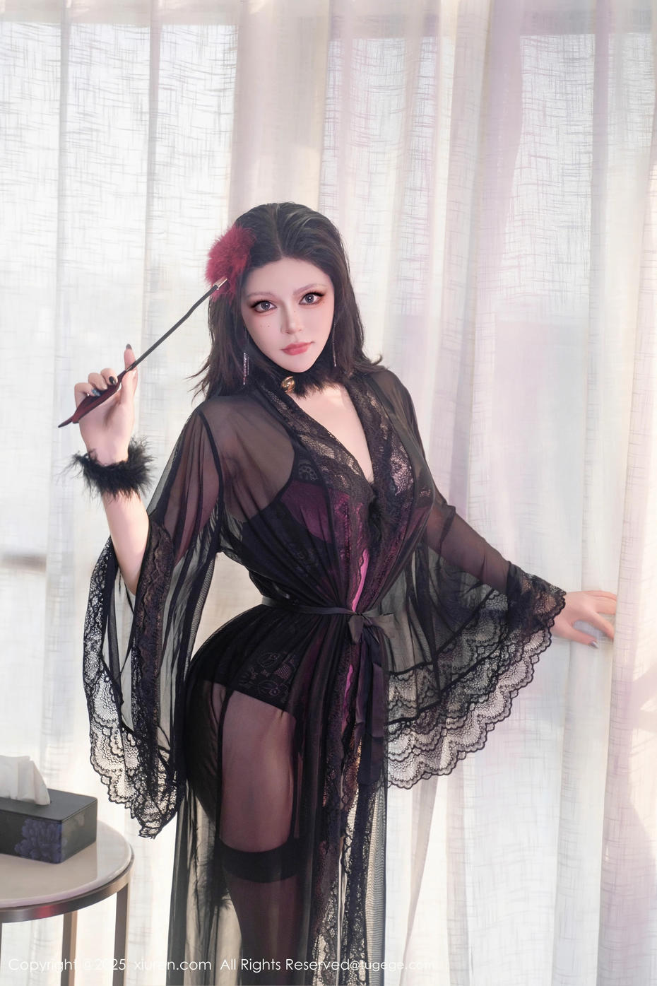 [XiuRen秀人网] 2025.02.07 No.9846 伊丽莎有点白 [96+1P]