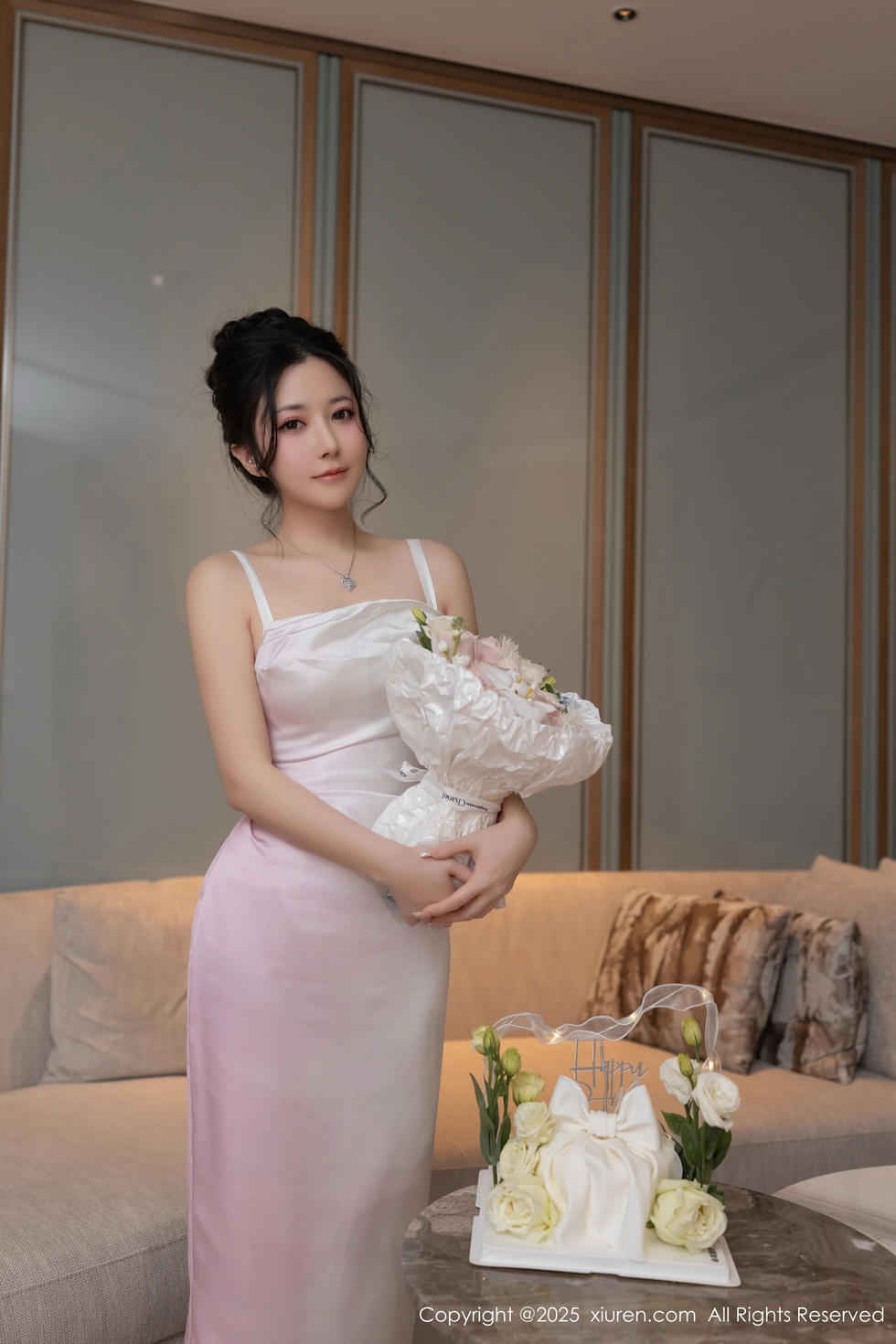 [XiuRen秀人网] 2025.02.19 No.9907 鱼子酱Fish [80+1P]