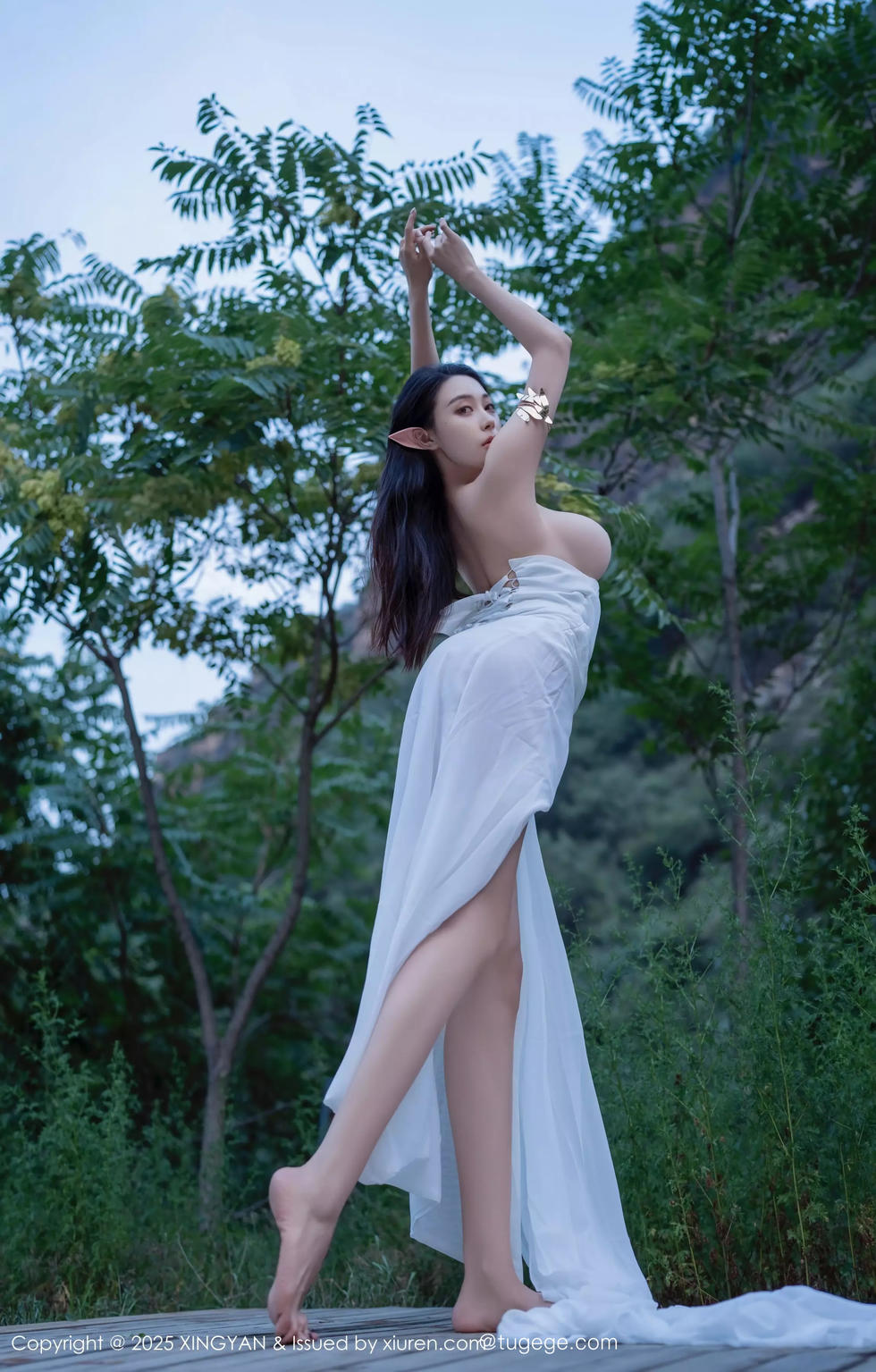 [XINGYAN星颜社] 2025.02.26 VOL.314 清妙 [60+1P]