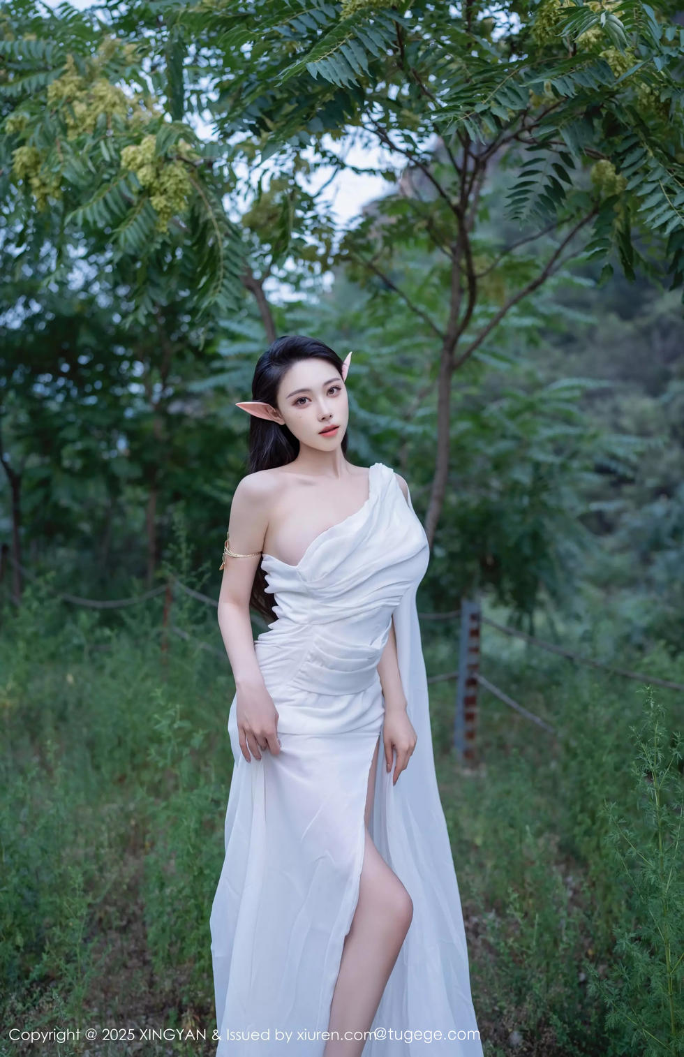 [XINGYAN星颜社] 2025.02.26 VOL.314 清妙 [60+1P]