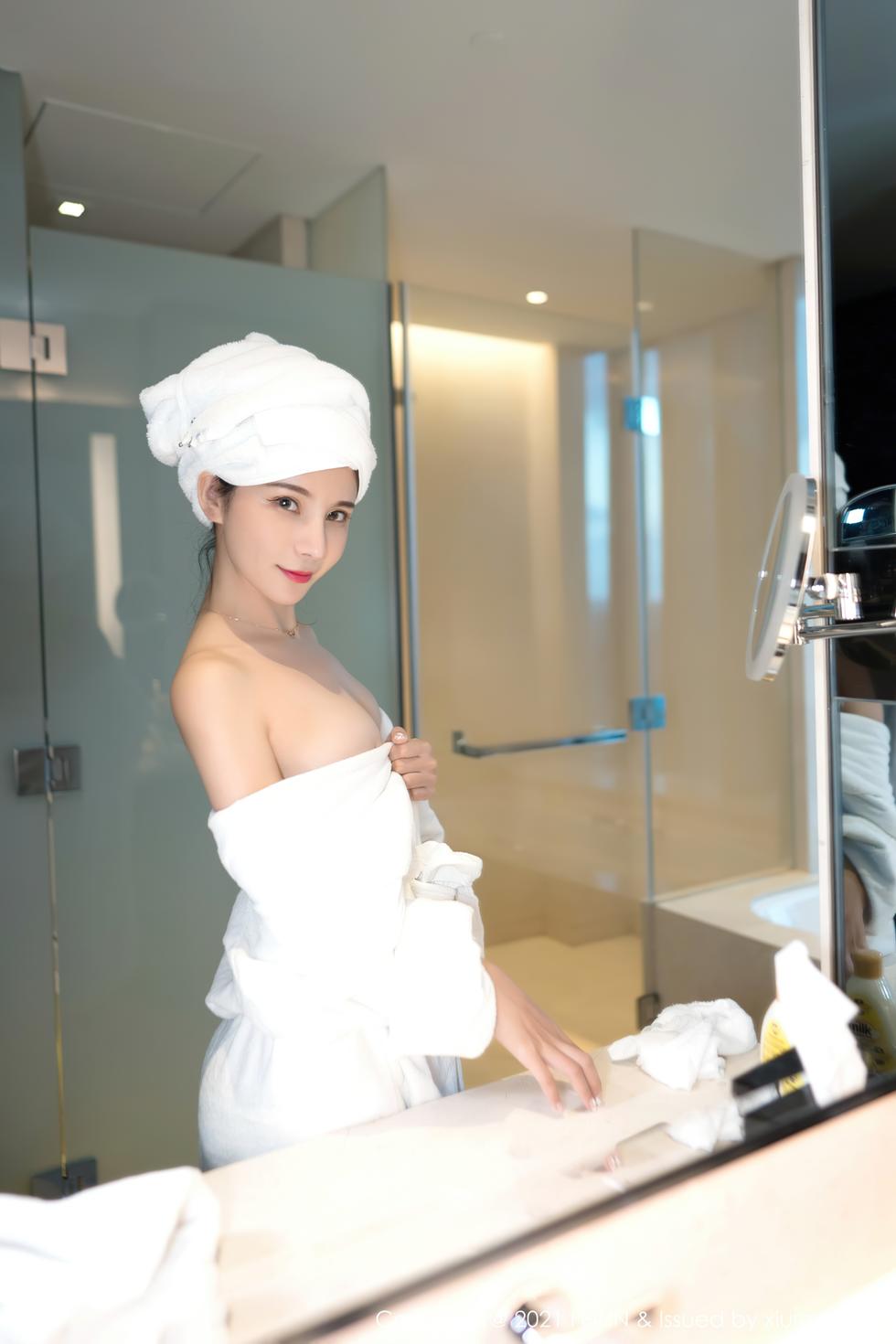 [FEILIN嗲囡囡] 2021.04.13 VOL.383 小蛮妖Yummy [50+1P]