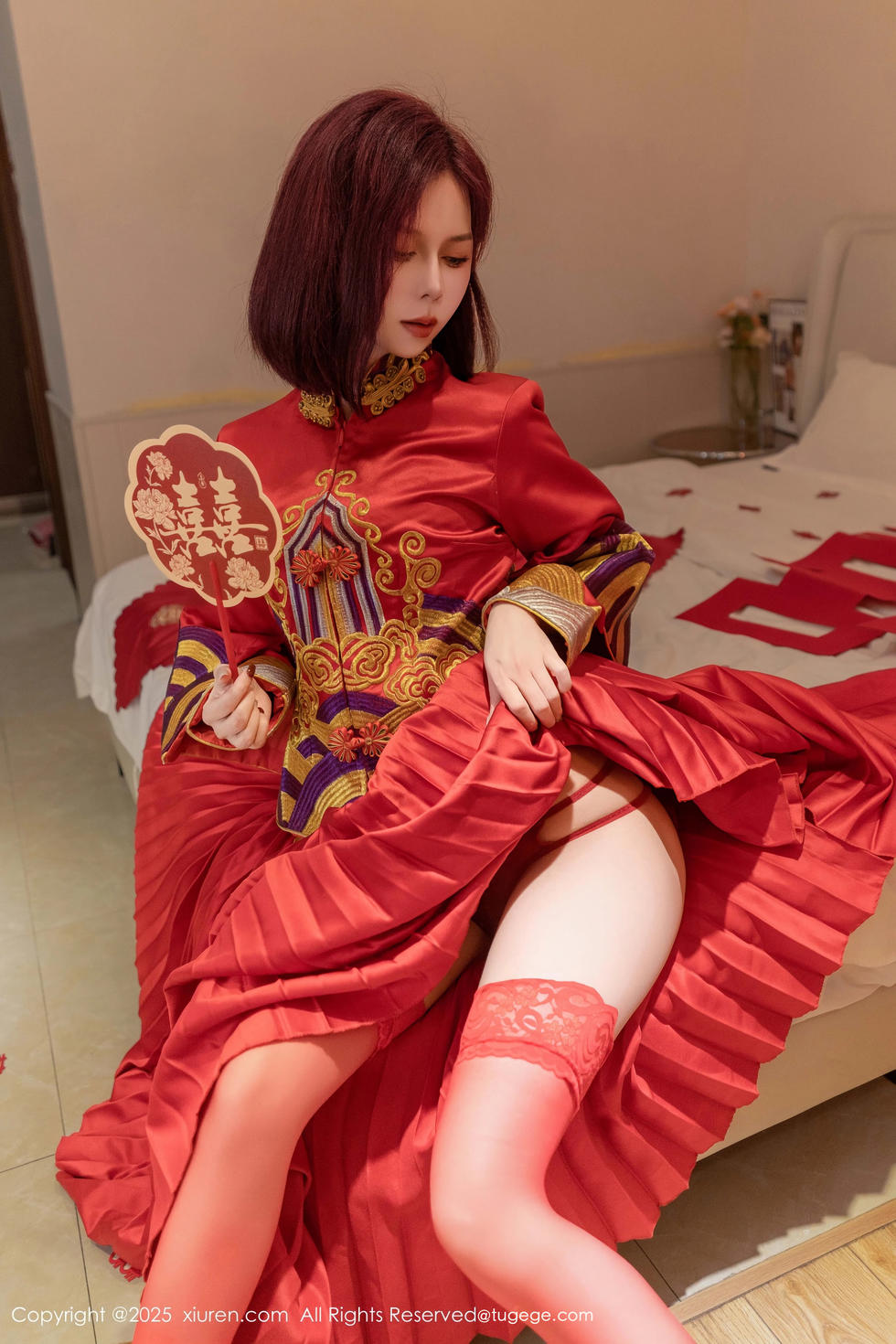 [XiuRen秀人网] 2025.03.11 No.9995 白芷yy [90+1P]