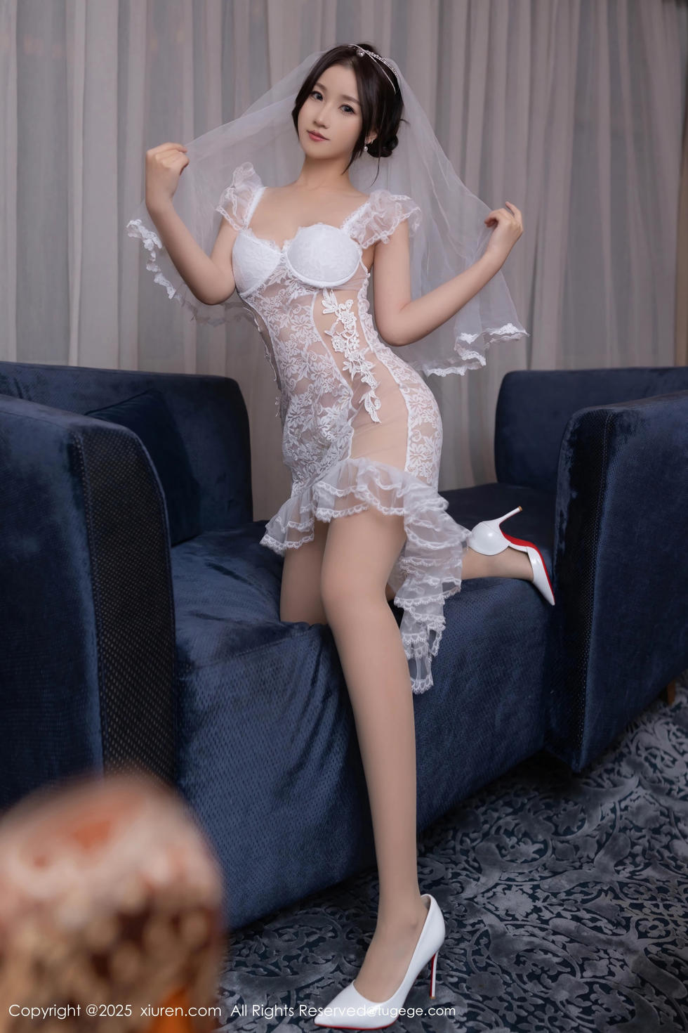 [XiuRen秀人网] 2025.03.12 No.10006 杏子Yada [85+1P]