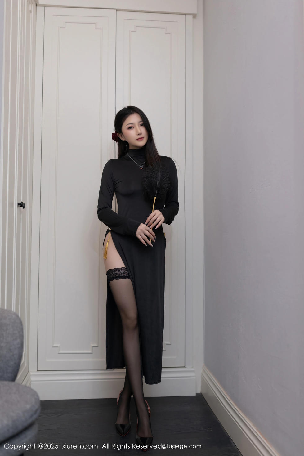 [XiuRen秀人网] 2025.03.14 No.10023 鱼子酱Fish [80+1P]