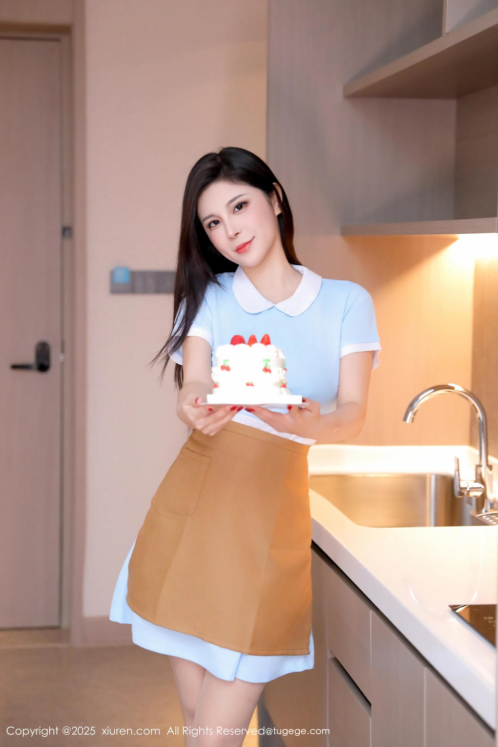 [XiuRen秀人网] 2025.03.17 No.10029 小蛮妖Yummy [69+1P]