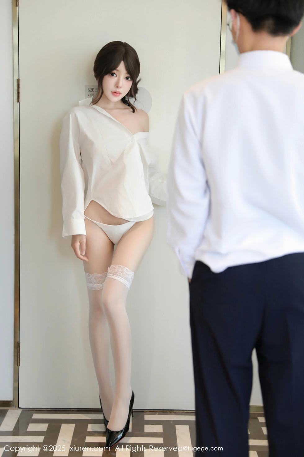 [XiuRen秀人网] 2025.03.18 No.10036 桃妖夭 [86+1P]