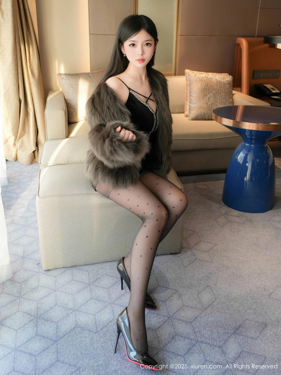 [XiuRen秀人网] 2025.03.20 No.10045 优酱 [65+1P]