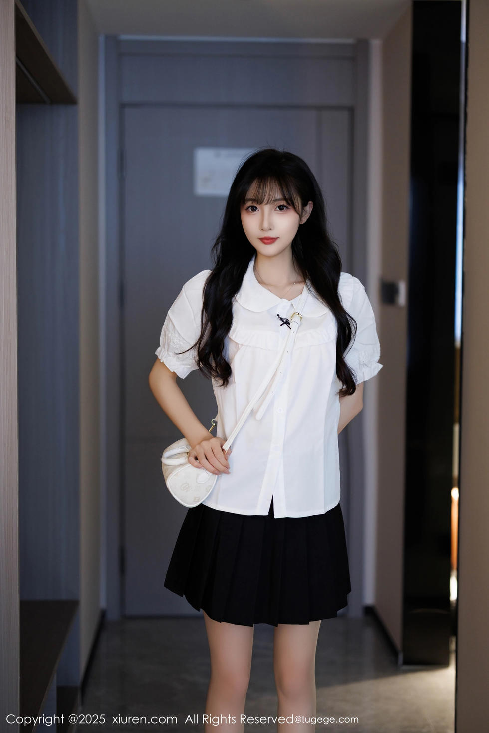 [XiuRen秀人网] 2025.03.25 No.10067 樱桃小阑子 [83+1P]