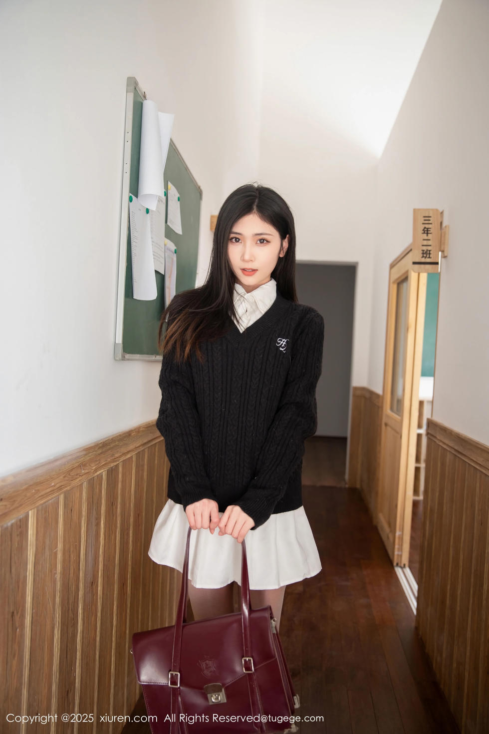 [XiuRen秀人网] 2025.03.27 No.10078 刘婷婷 [80+1P]