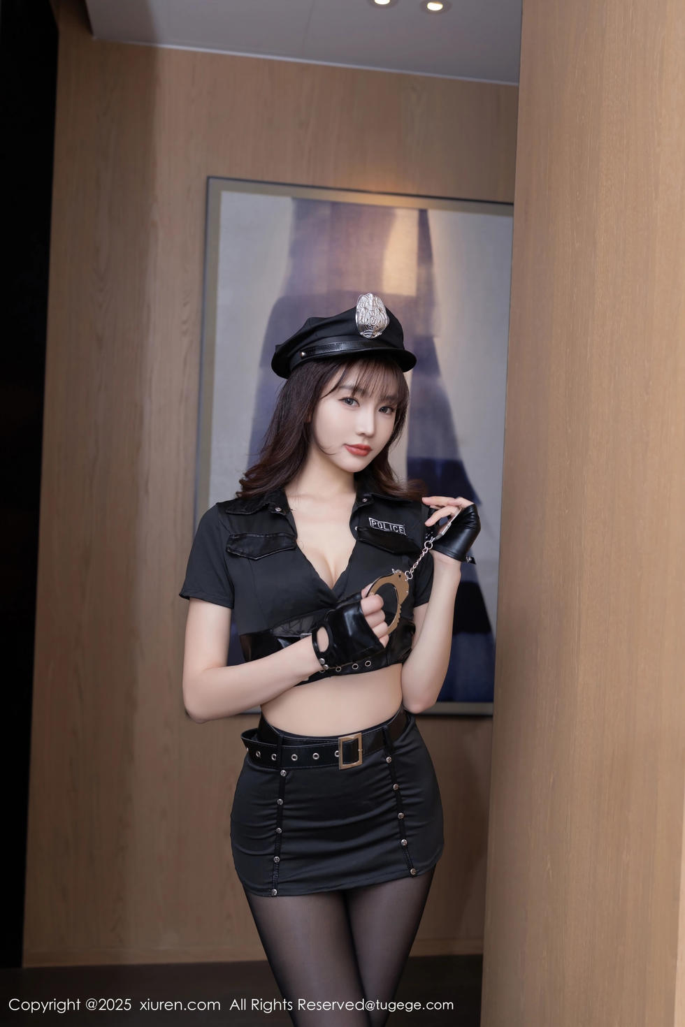 [XiuRen秀人网] 2025.03.27 No.10081 陆萱萱 [80+1P]