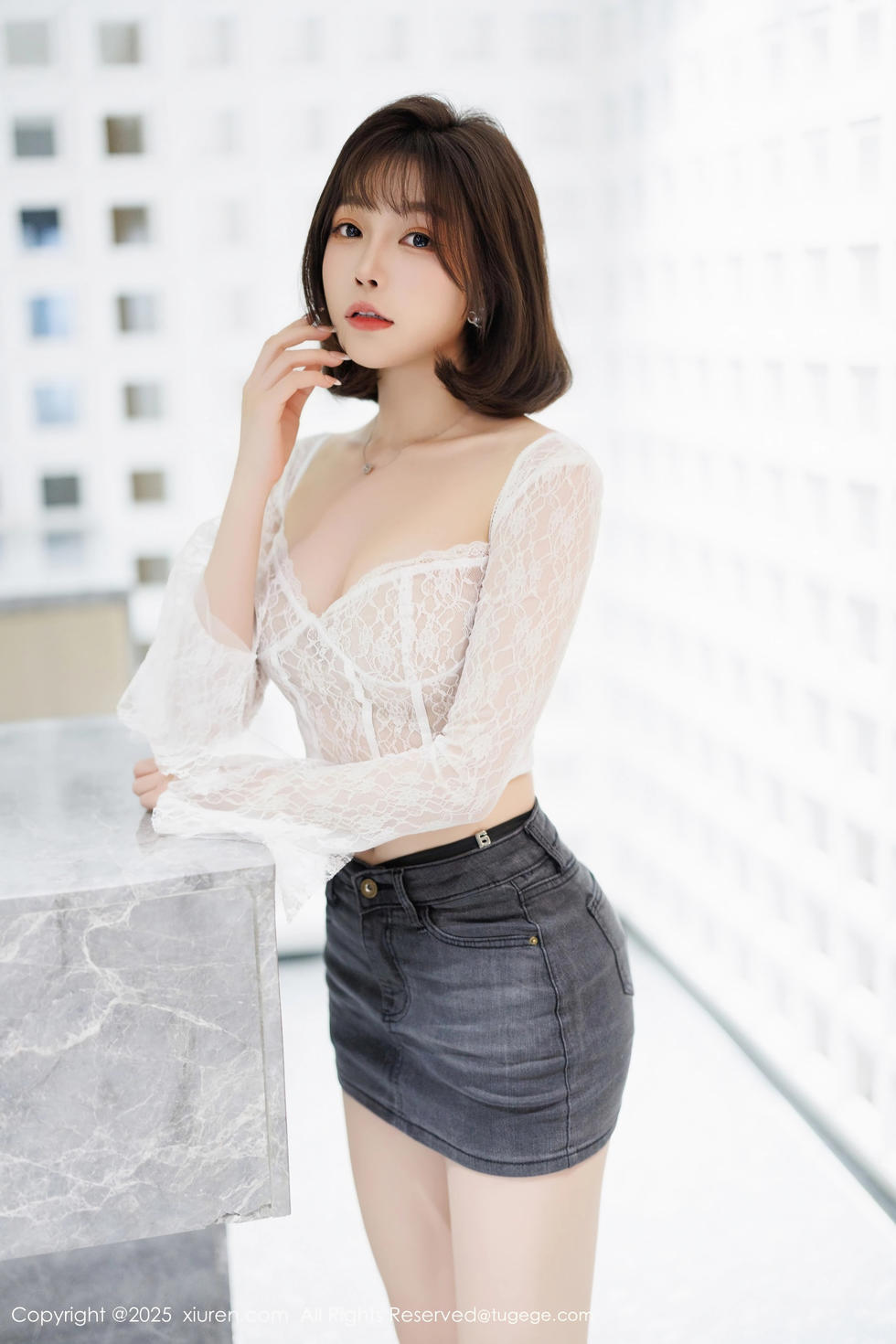 [XiuRen秀人网] 2025.04.03 No.10113 徐莉芝Booty [83+1P]