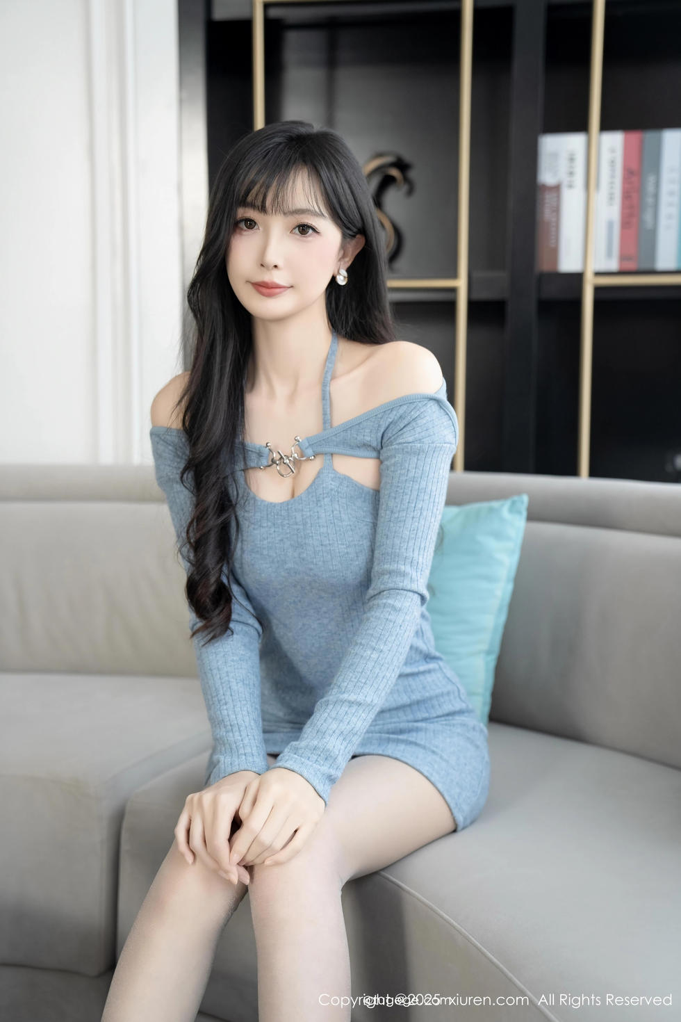 [XiuRen秀人网] 2025.04.08 No.10124 樱桃小阑子 [86+1P]