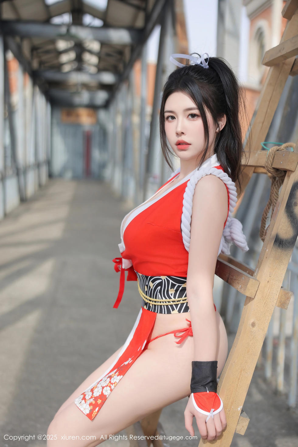 [XiuRen秀人网] 2025.04.10 No.10133 林若凡F [81+1P]