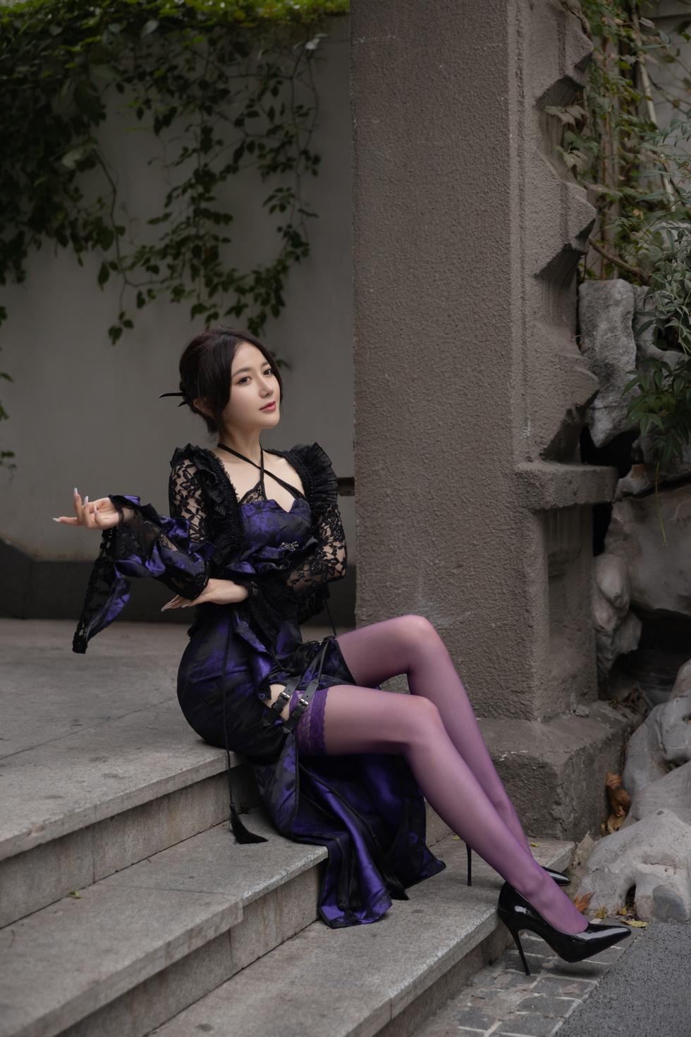 鱼子酱 独角戏 原版写真 [105P-1.44G]