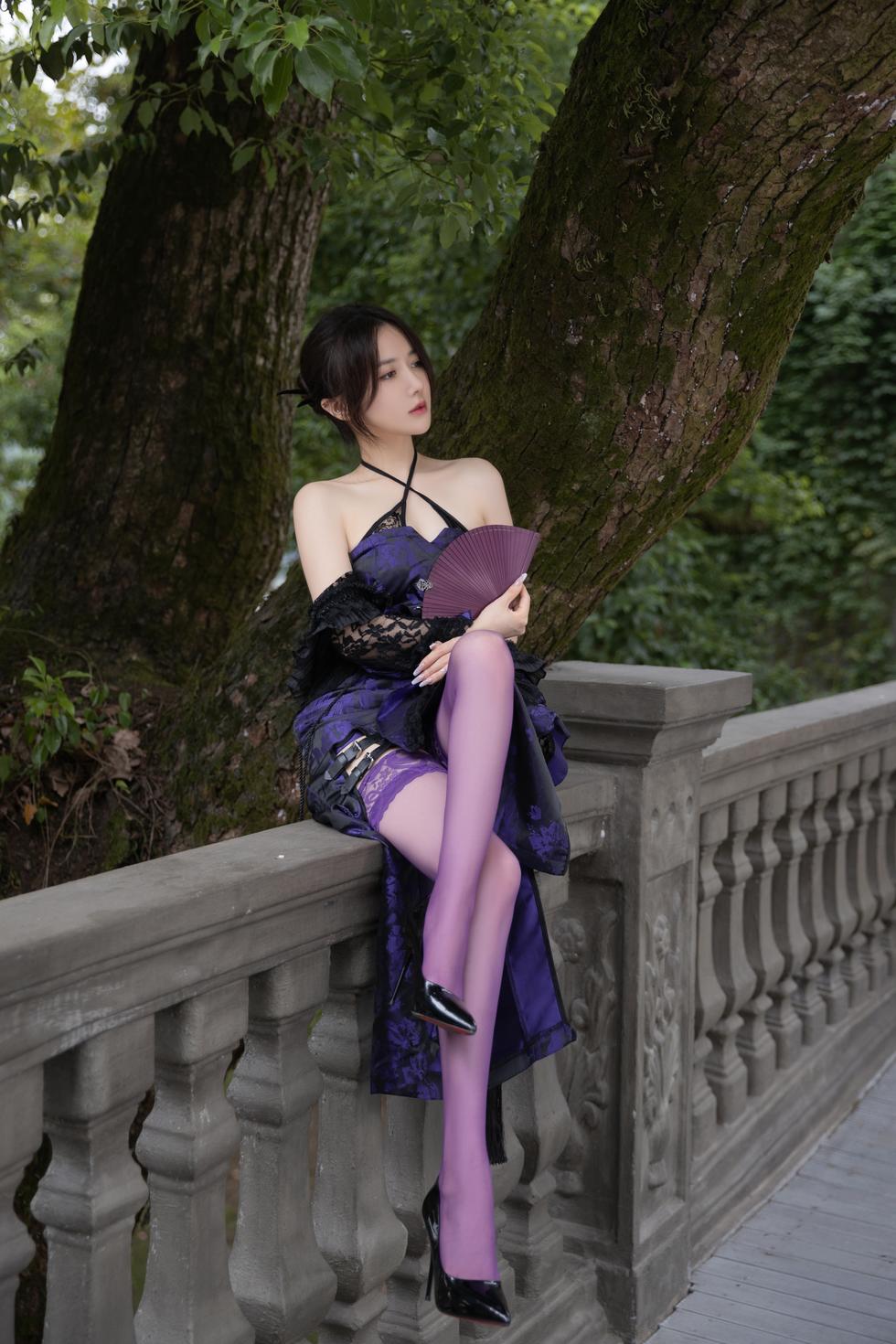 鱼子酱 独角戏 原版写真 [105P-1.44G]