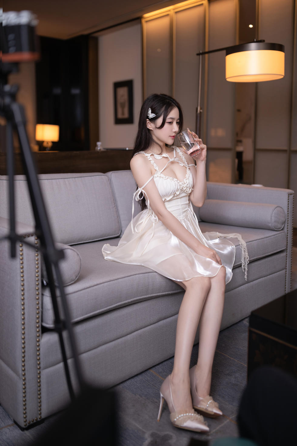 鱼子酱 模特招聘 原版写真 [113P-1.31G]