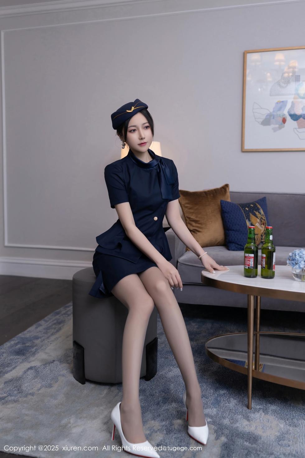 [XiuRen秀人网] 2025.04.11 No.10142 鱼子酱Fish