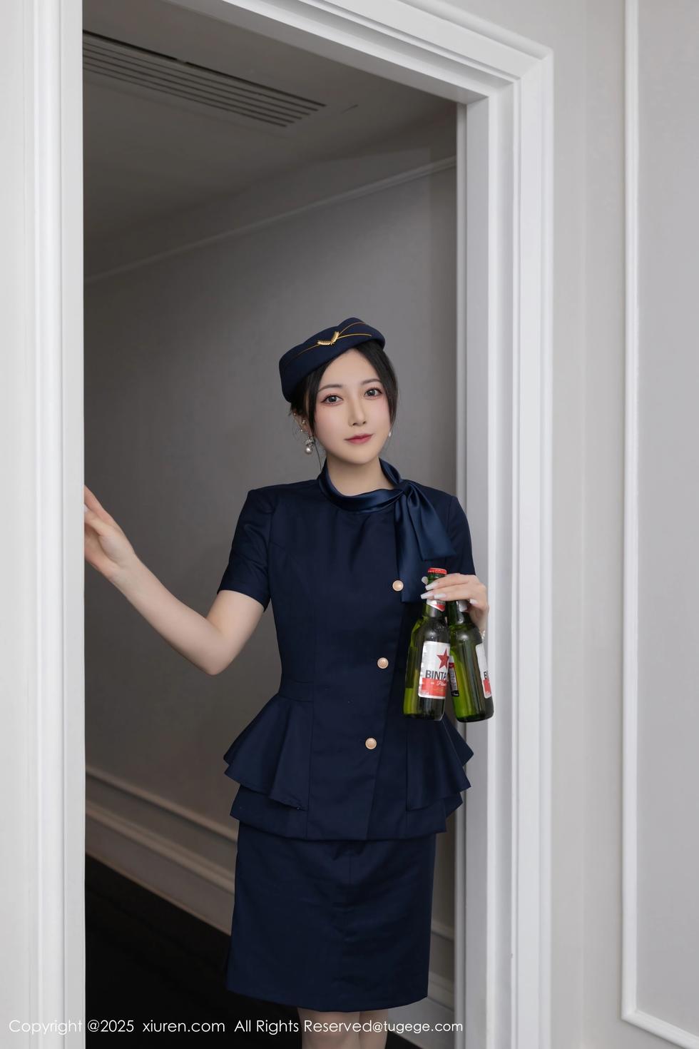 [XiuRen秀人网] 2025.04.11 No.10142 鱼子酱Fish
