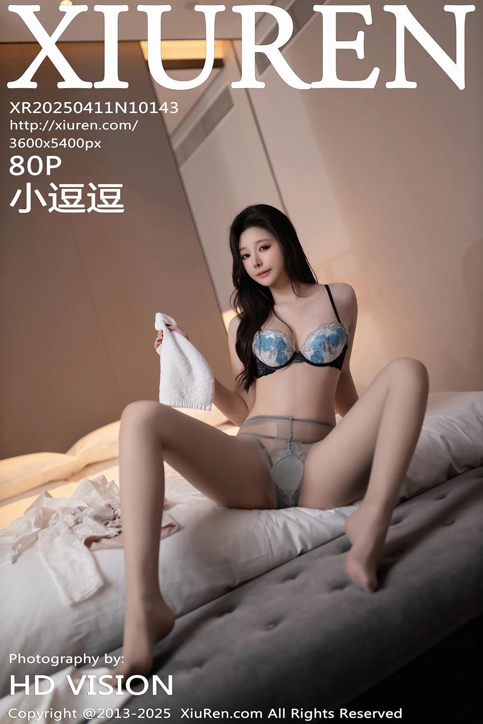 [XiuRen秀人网] 2025.04.11 No.10143 小逗逗