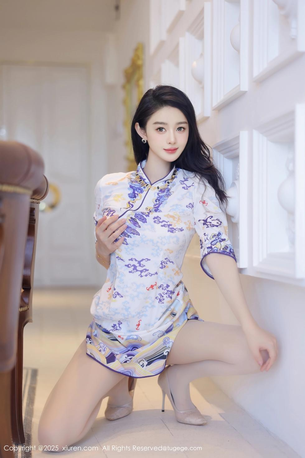 [XiuRen秀人网] 2025.04.11 No.10144 Candy糖糖