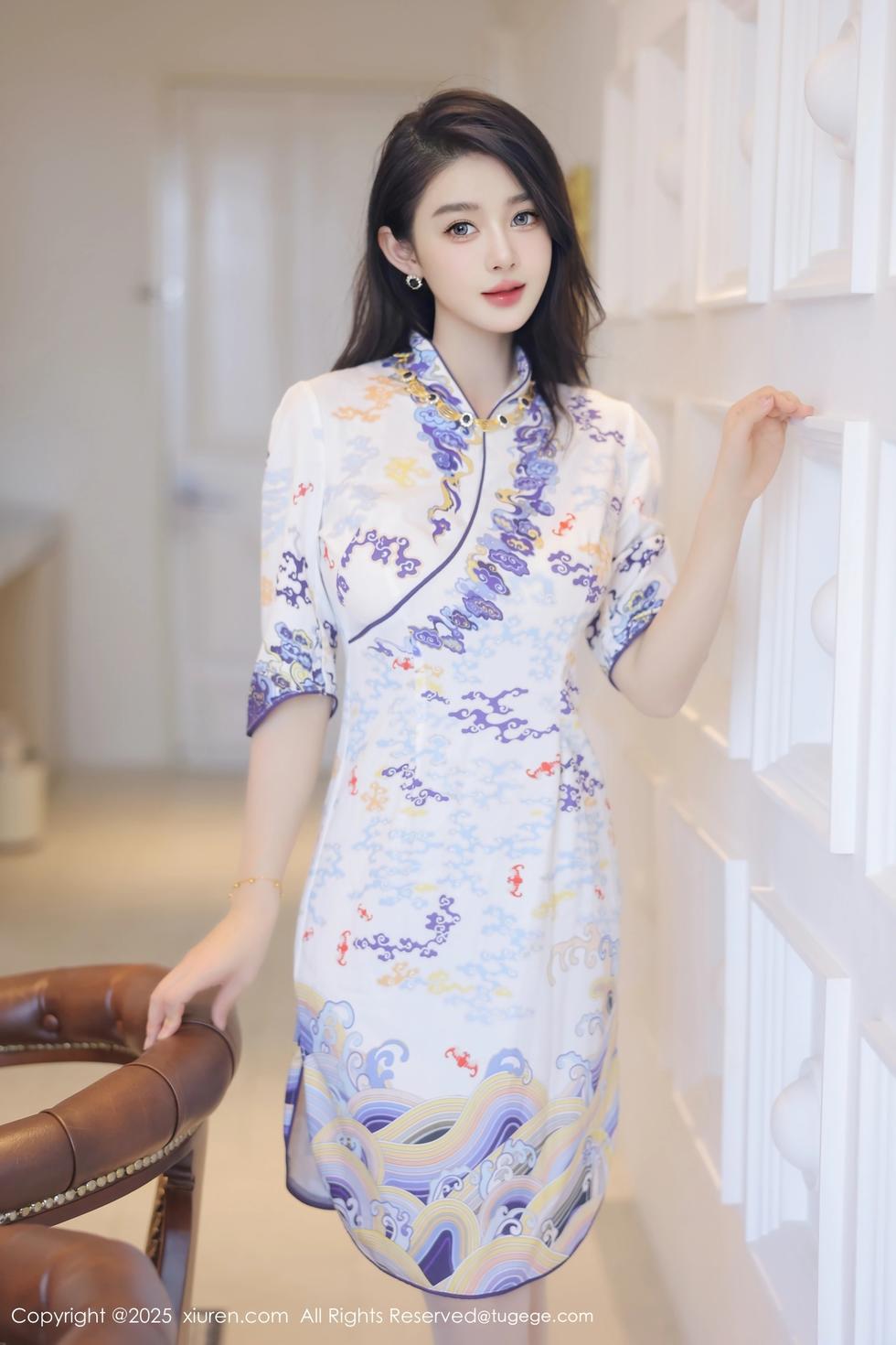 [XiuRen秀人网] 2025.04.11 No.10144 Candy糖糖