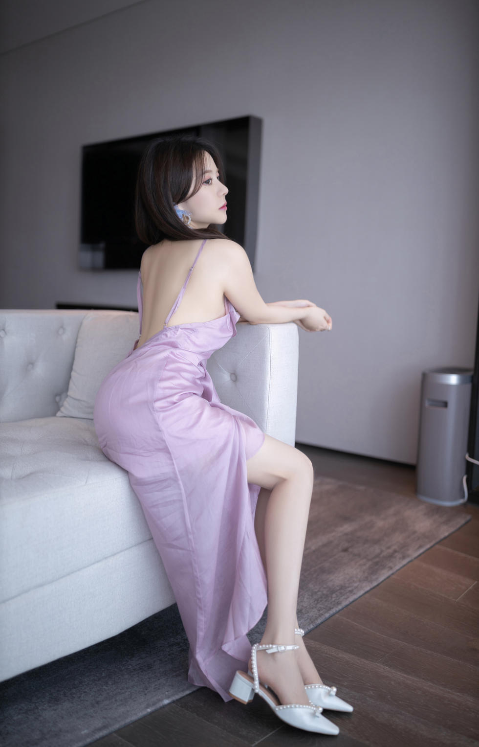 鱼子酱梦回午日原版写真