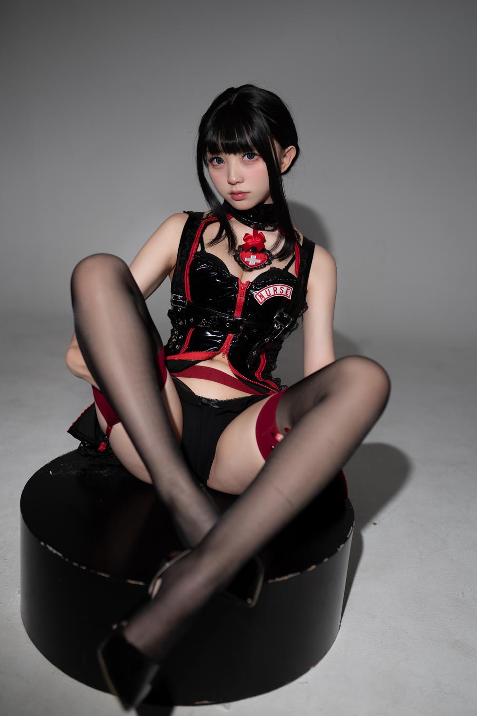花铃 特工护士[31P-224MB]
