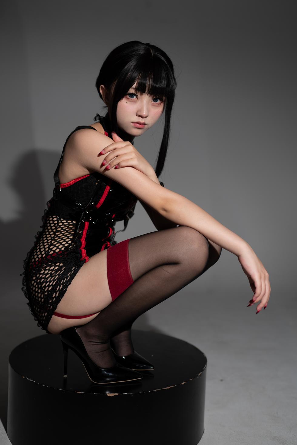 花铃 特工护士[31P-224MB]