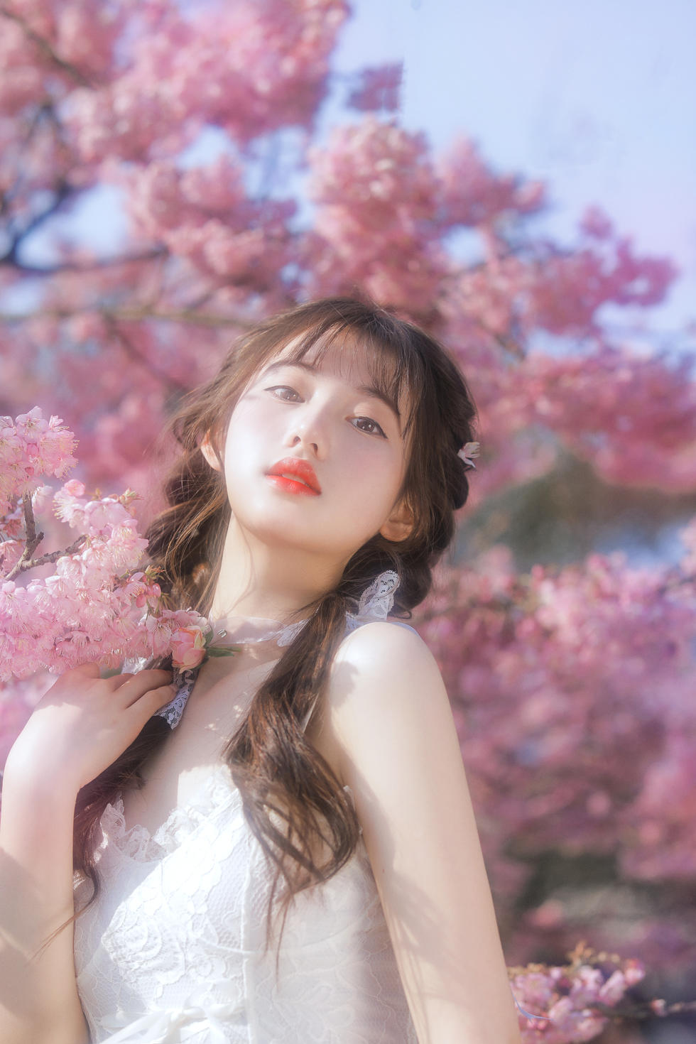 怡子yiii  樱花限定 [20P-297MB]