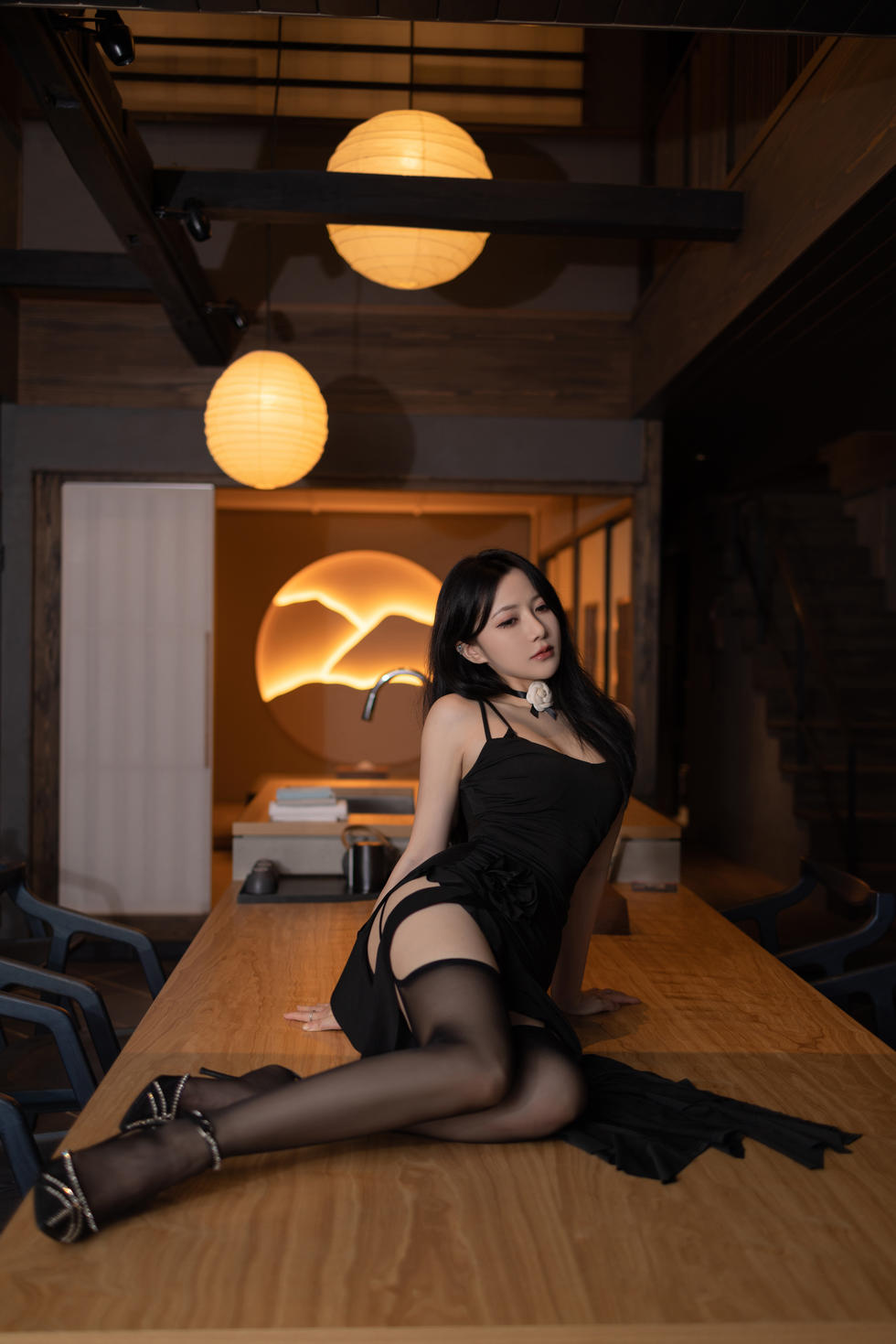 鱼子酱《中秋》原版写真 [119P-2.01G]