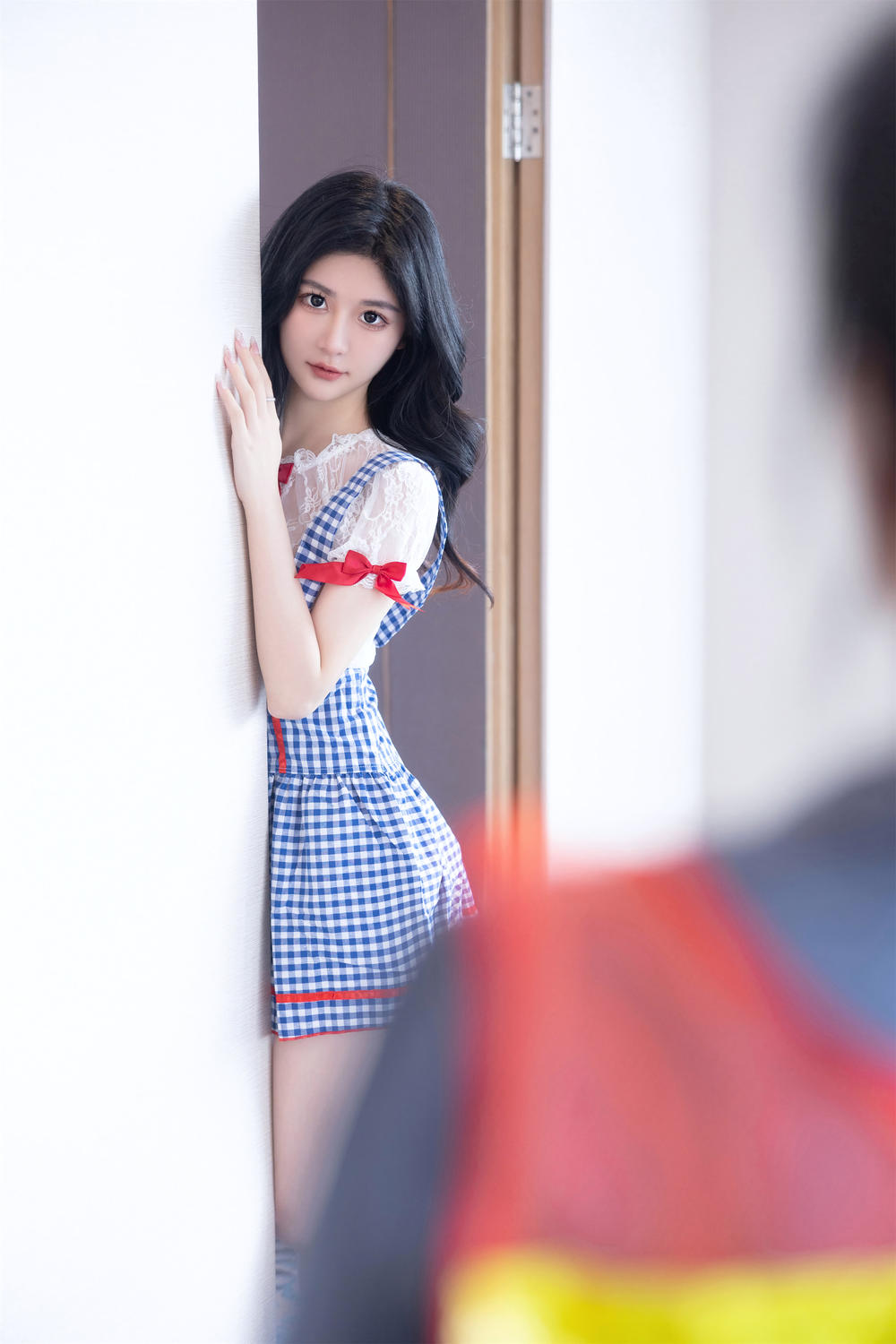 谢小蒽(幼幼) 《停电维修》原版写真 [1157P-0.98G]