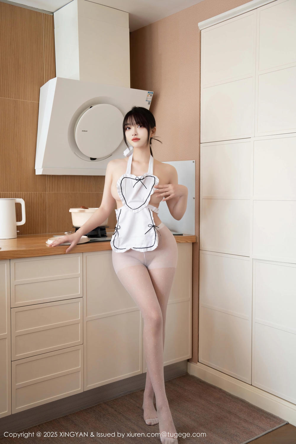 [XINGYAN星颜社] 2025.04.30 VOL.342 白露lulu