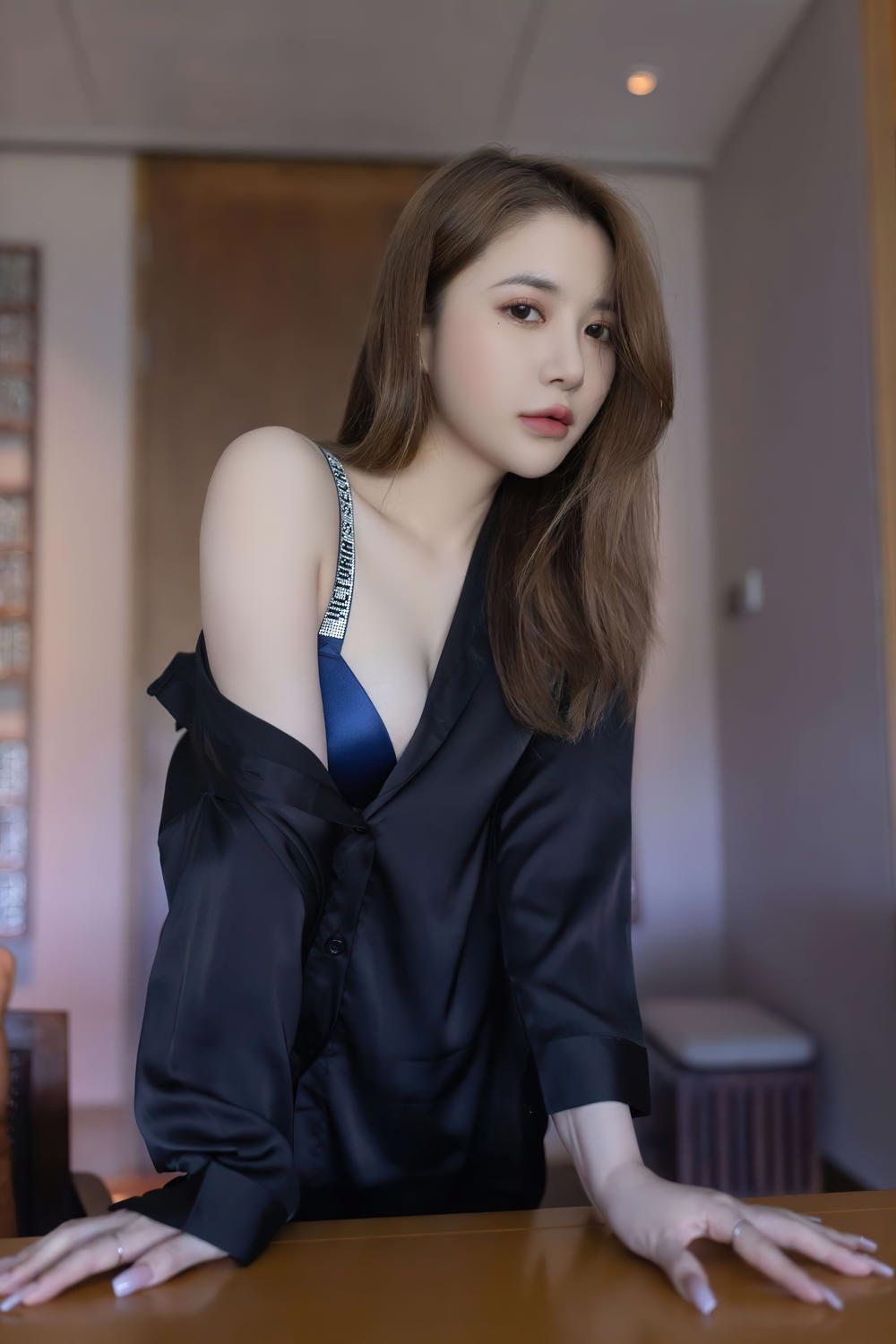 鱼子酱《巧克力》原版写真 [116P-1.13G]