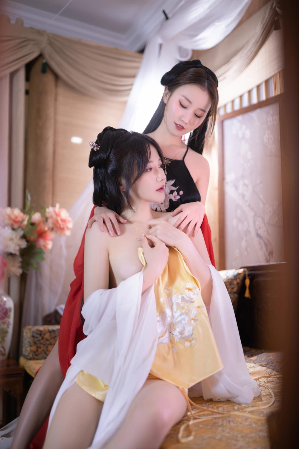 鱼子酱《长明姝》原版写真 [127P-1.21GB]